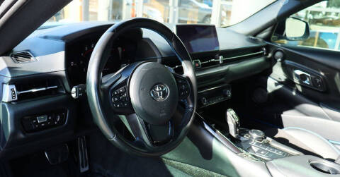 2021 Toyota GR Supra A91 Edition