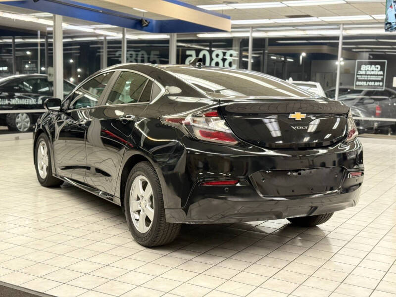 2016 Chevrolet Volt Premier