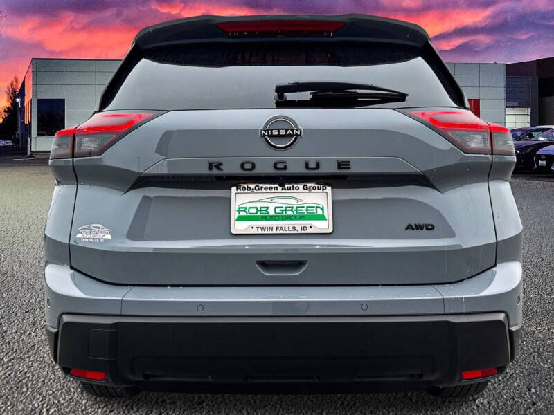2026 Nissan Rogue