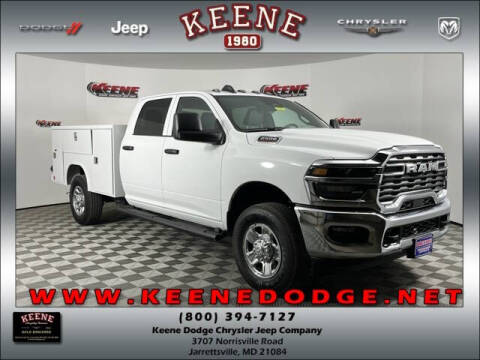 2026 RAM 2500 Tradesman
