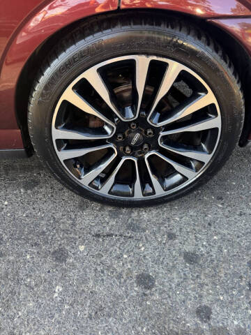 2004 Lincoln LS Sport