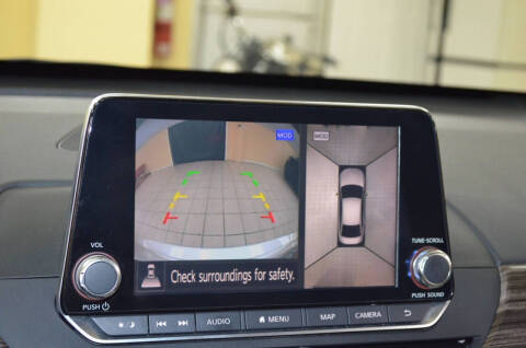 2019 Nissan Altima 2.0 Platinum