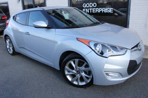 2017 Hyundai Veloster Value Edition