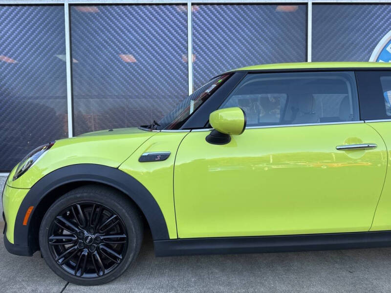 2023 MINI Hardtop 2 Door Cooper S