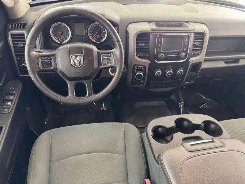 2019 RAM 1500 Classic Express