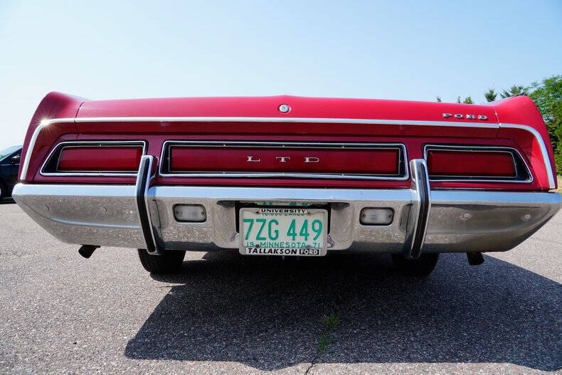1971 Ford LTD