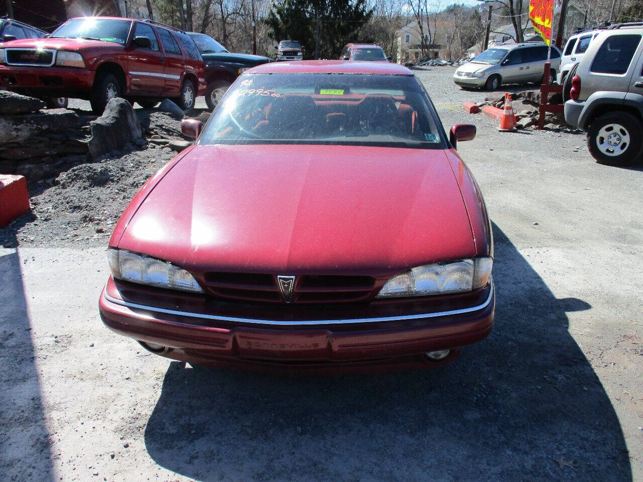 1992 Pontiac Bonneville For Sale In Carson City, NV