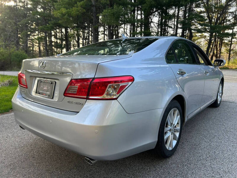 2010 Lexus ES 350