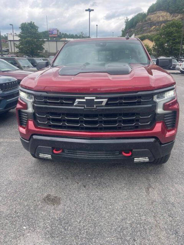 2025 Chevrolet Silverado 1500