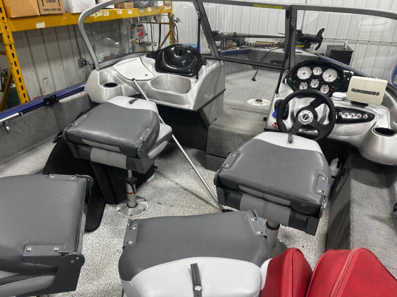 2013 Tracker PRO GUIDE 175 WT