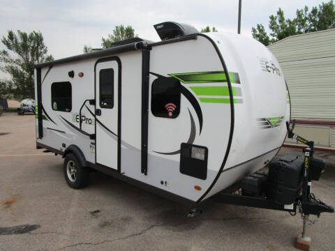 2020 Flagstaff E-PRO FLTE19TH