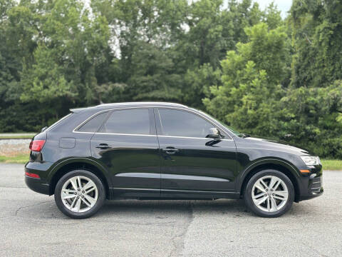 2016 Audi Q3 2.0T quattro Premium Plus