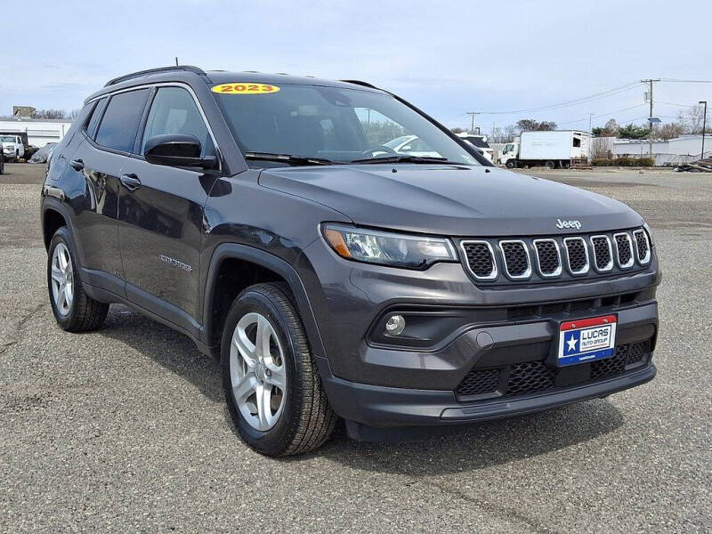 2023 Jeep Compass Latitude