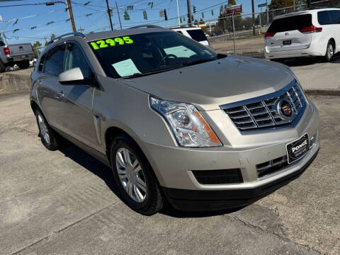 2016 Cadillac SRX Luxury Collection