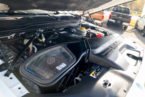 2019 RAM 2500 Big Horn