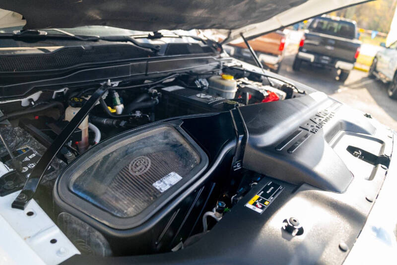 2019 RAM 2500 Big Horn