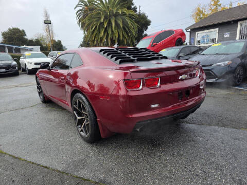 2010 Chevrolet Camaro SS
