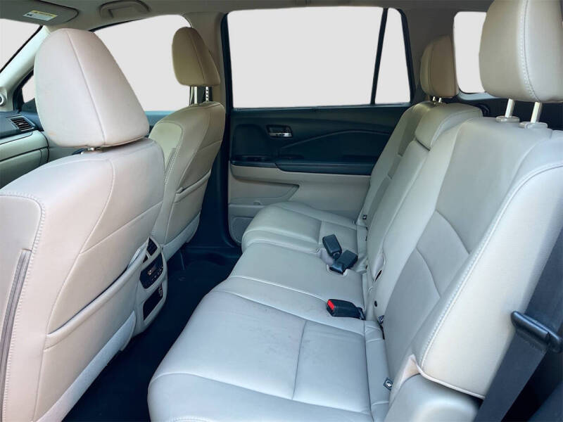 2021 Honda Pilot EX-L