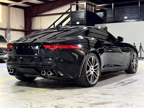 2015 Jaguar F-TYPE R