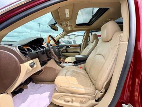 2009 Buick Enclave CXL