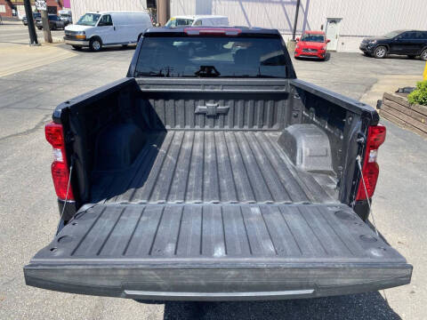 2023 Chevrolet Silverado 1500