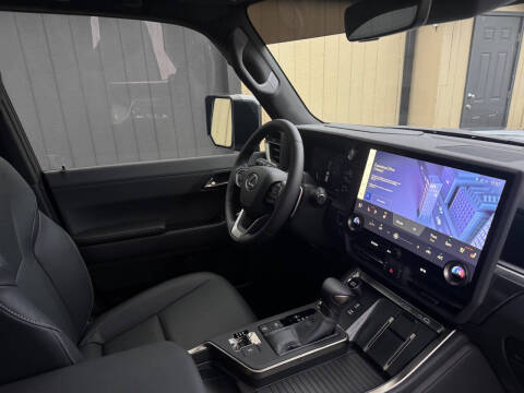 2025 Lexus GX 550 Premium+