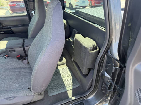 2000 Ford Ranger XLT