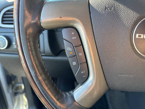 2014 GMC Yukon Denali