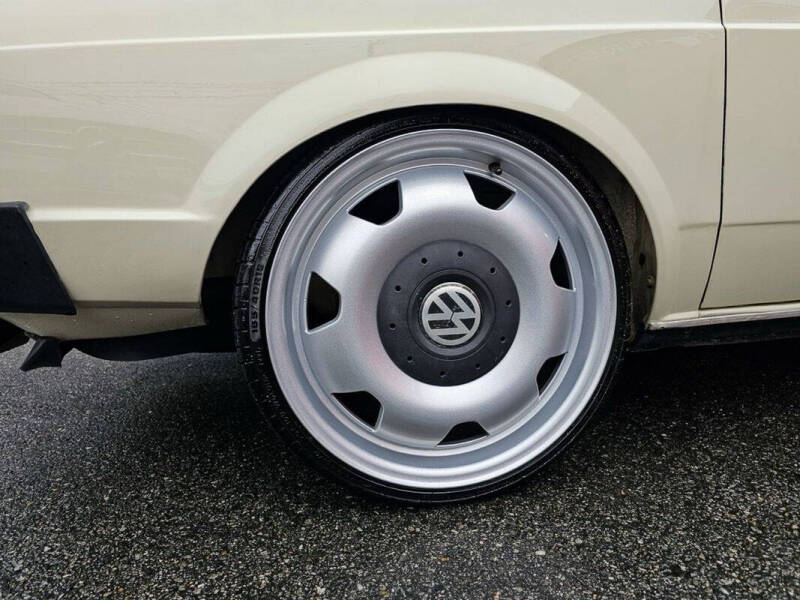 1984 Volkswagen Saveiro