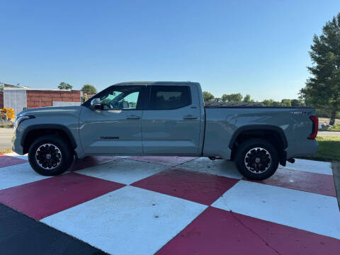 2024 Toyota Tundra SR5