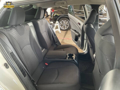 2017 Toyota Prius Prime Plus