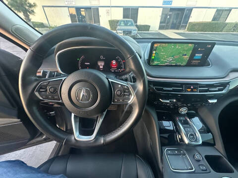 2022 Acura MDX