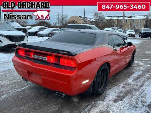 2008 Dodge Challenger SRT8