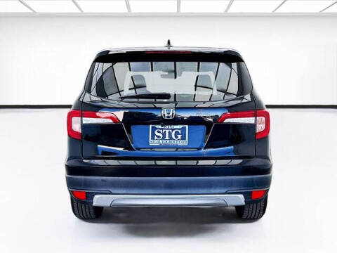 2019 Honda Pilot EX-L