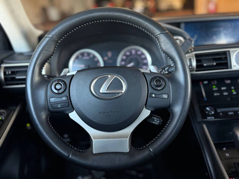 2014 Lexus IS 250