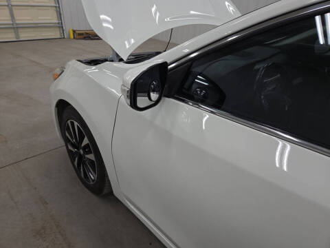 2018 Nissan Altima 2.5 SV