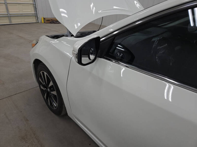 2018 Nissan Altima 2.5 SV