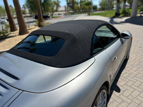 2008 Porsche 911 Carrera 4S