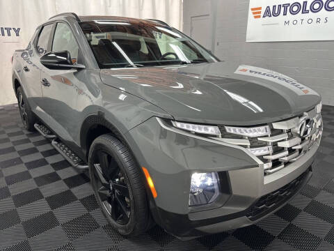 2024 Hyundai Santa Cruz Night