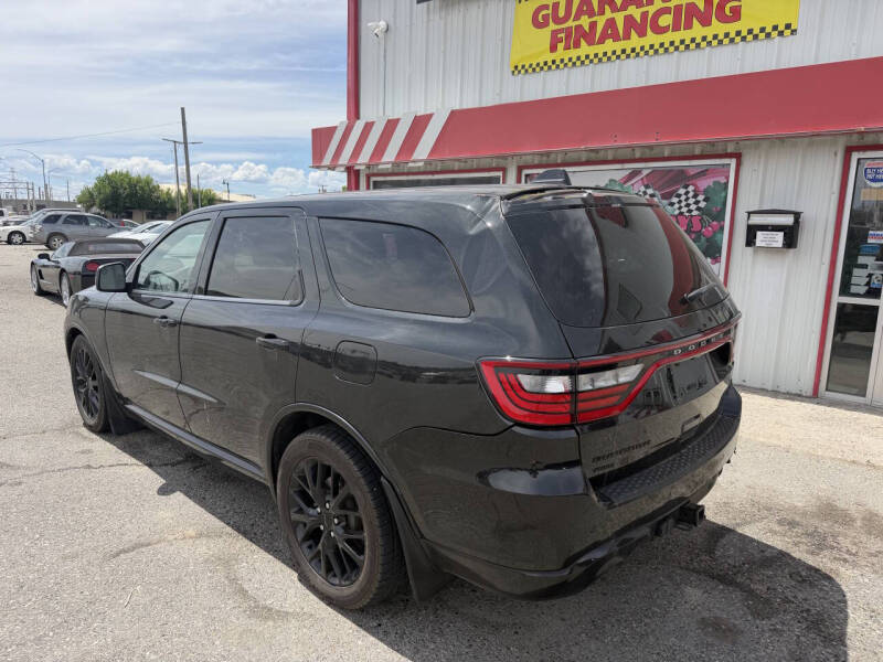 2015 Dodge Durango R/T