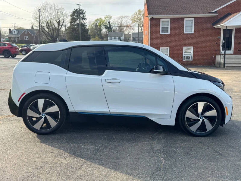 2017 BMW i3 60 Ah