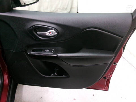 2019 Jeep Cherokee Altitude