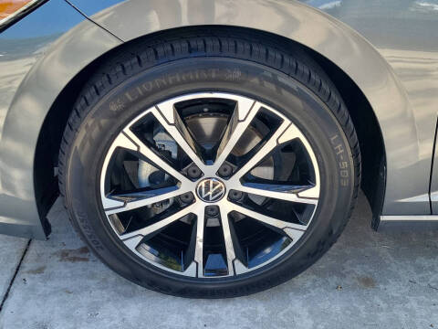 2022 Volkswagen Jetta Sport