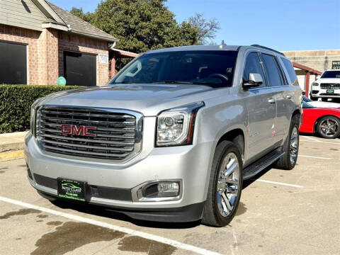 2020 GMC Yukon SLT