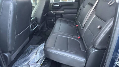 2021 Chevrolet Silverado 3500HD