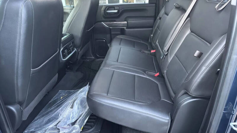 2021 Chevrolet Silverado 3500HD