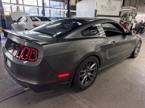 2014 Ford Mustang GT
