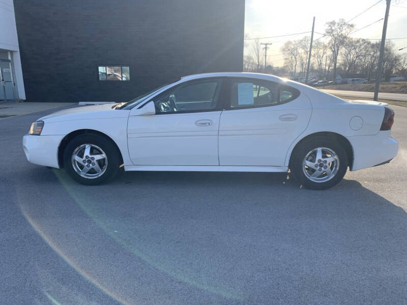 2004 Pontiac Grand Prix GT1