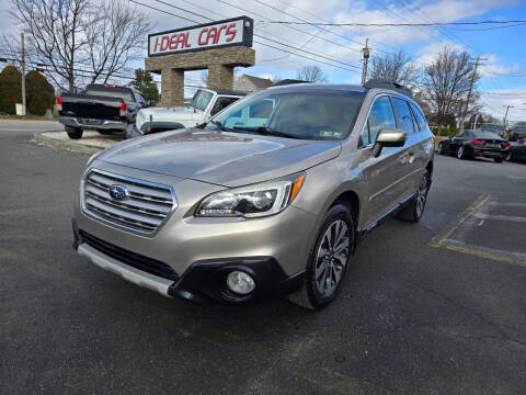 2015 Subaru Outback 2.5i Limited