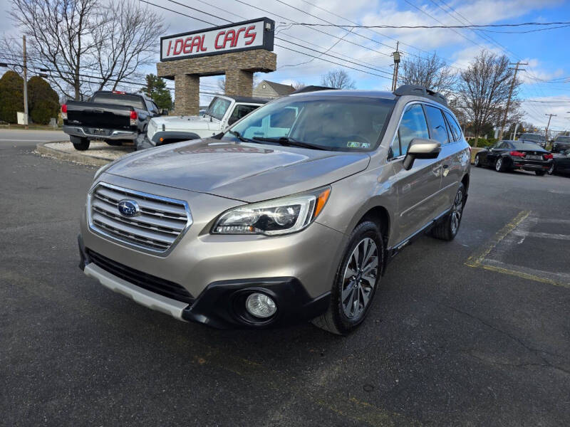 2015 Subaru Outback 2.5i Limited